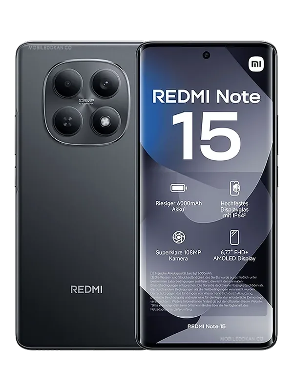 Redmi Note 15 4G