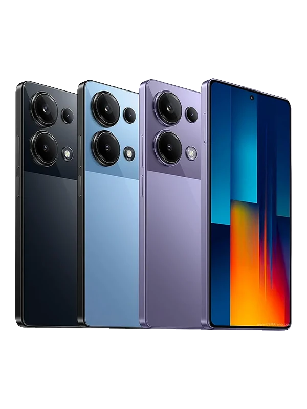 POCO M6 Pro 5G