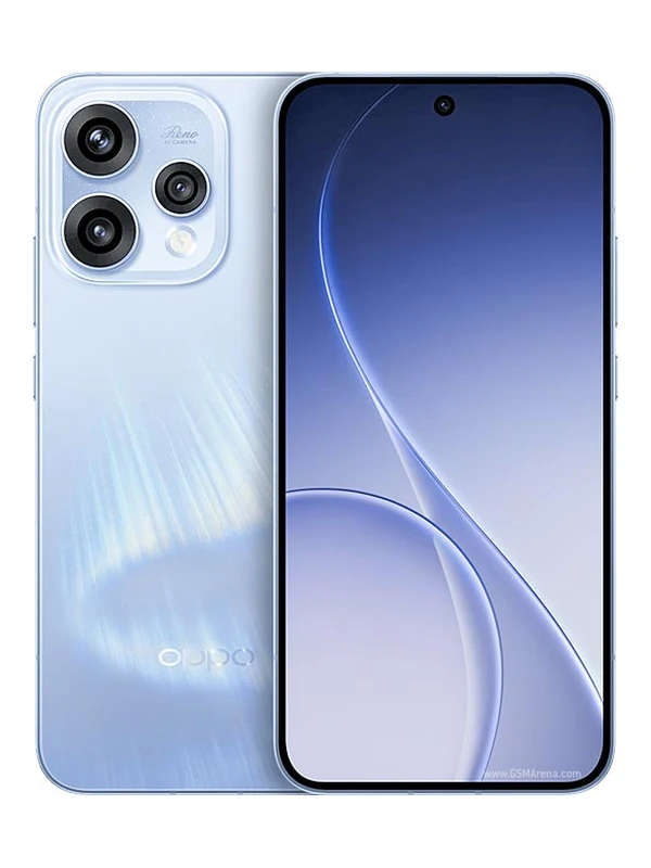 OPPO Reno 15c