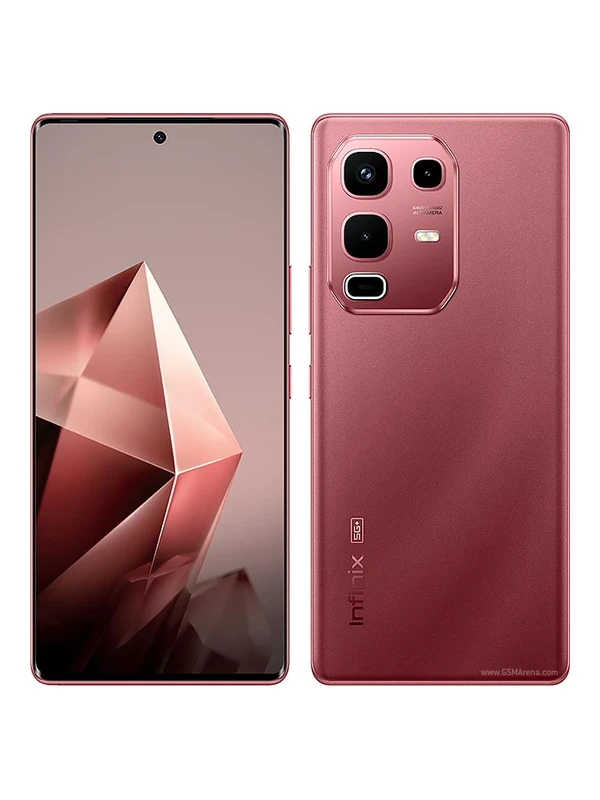 Infinix Note 50