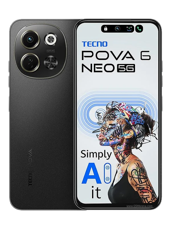 Tecno Pova 6 Neo 5G