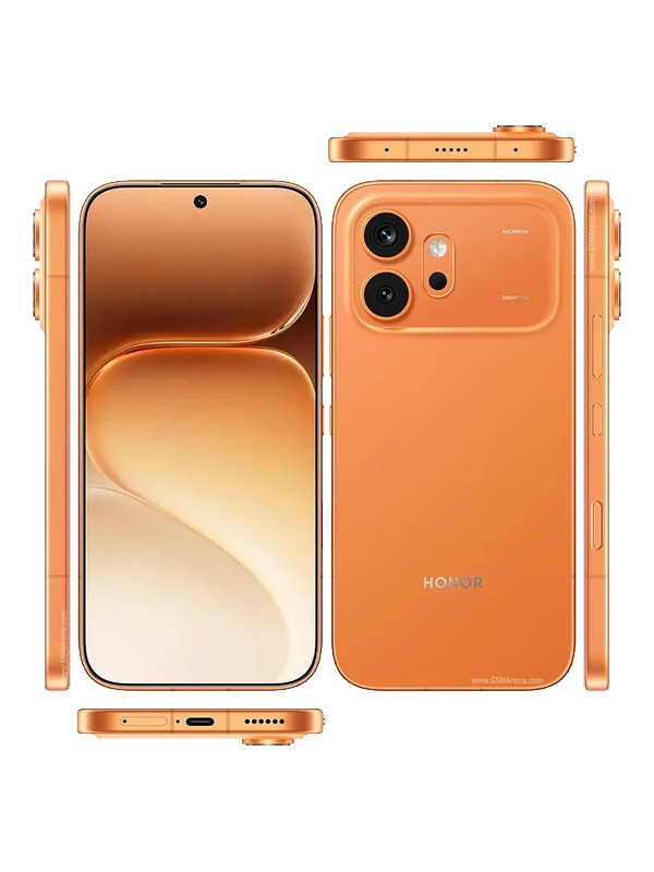 Honor 600