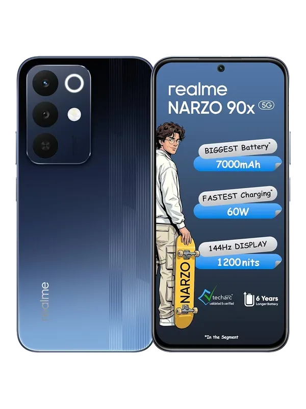 Realme Narzo 90X