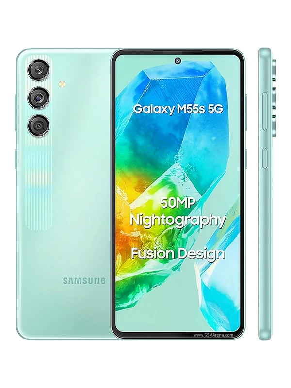 Samsung Galaxy M55s