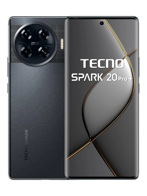 Tecno Spark 20 Pro Plus