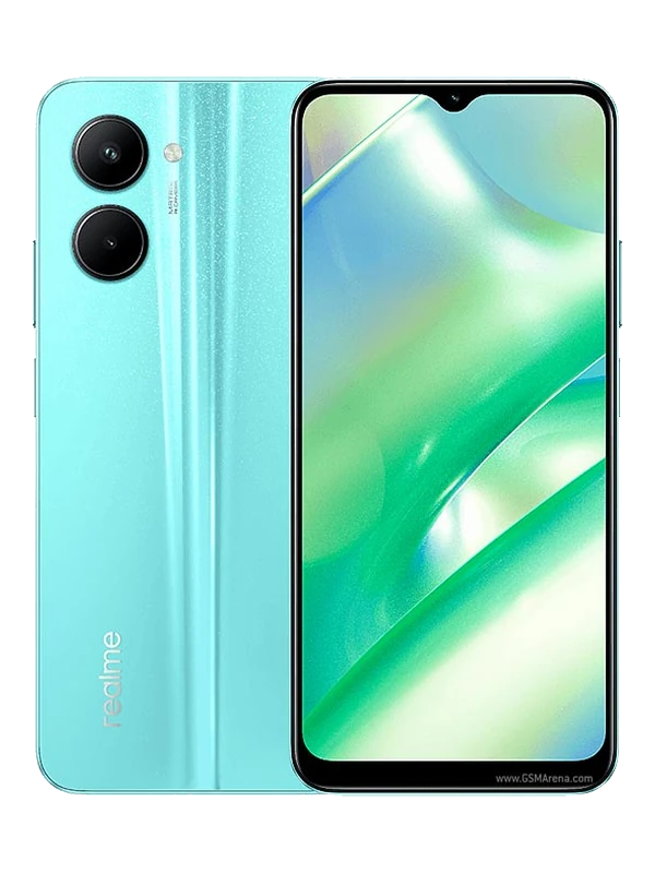 Realme C33