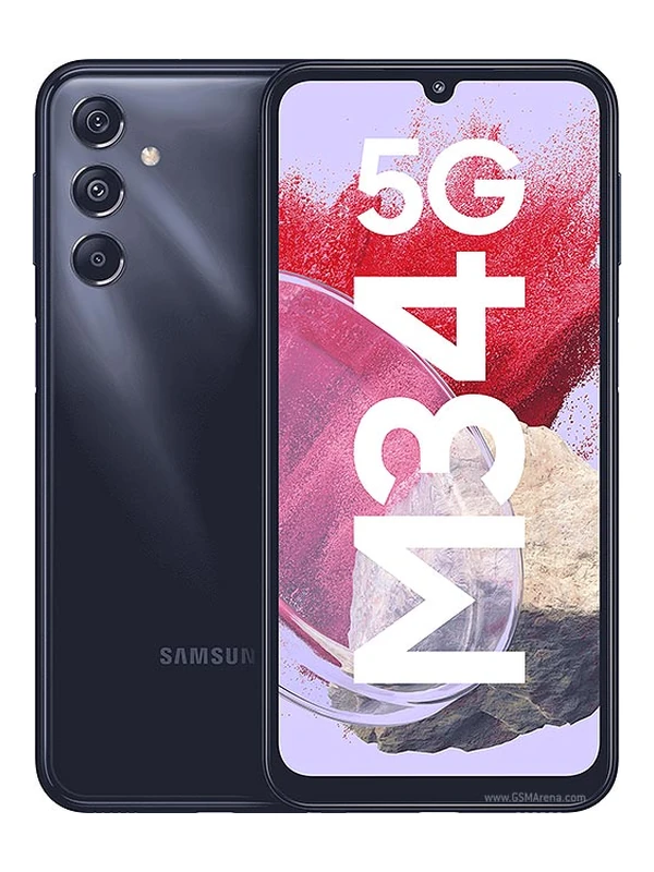 Samsung Galaxy M34 5G