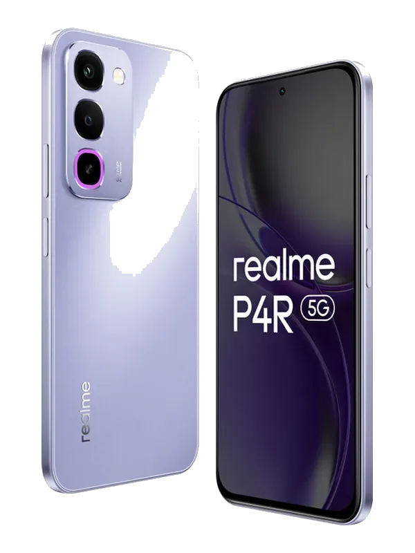 Realme P4R