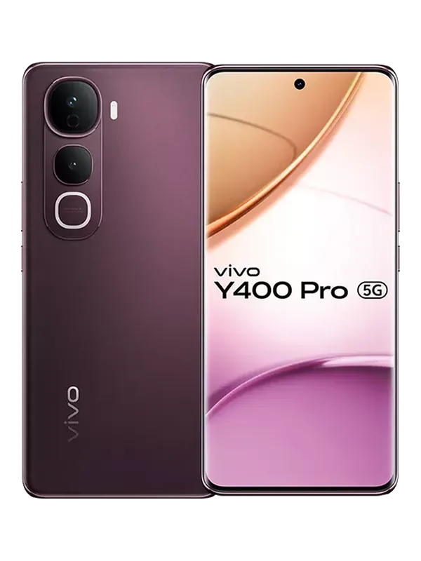 Vivo Y400 Pro