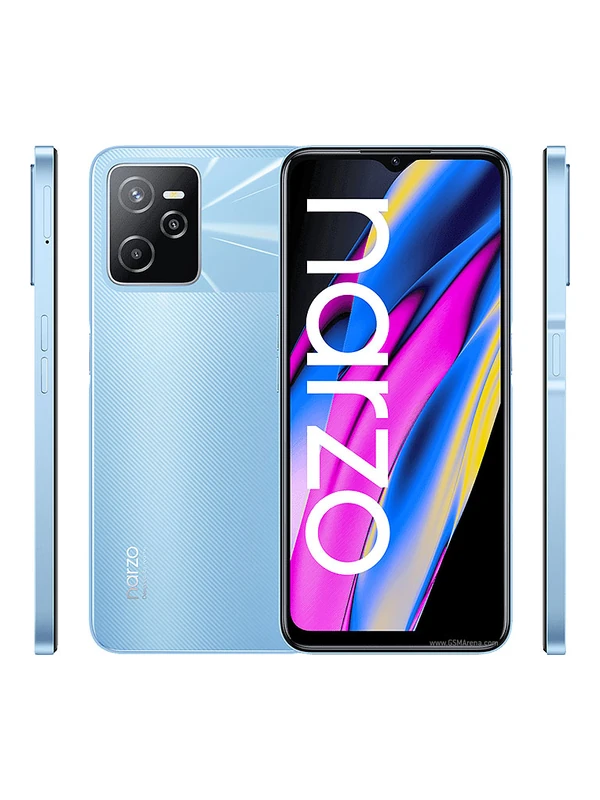 Realme Narzo 50A Prime