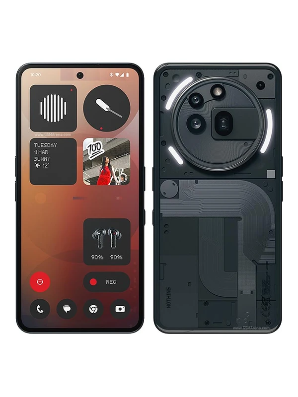Nothing Phone 3a Pro
