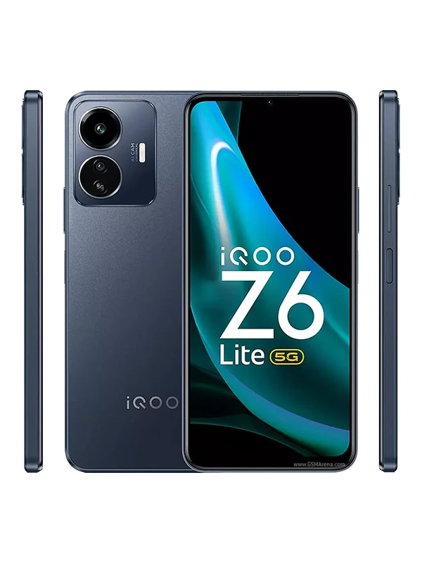 iQOO Z6 Lite 5G