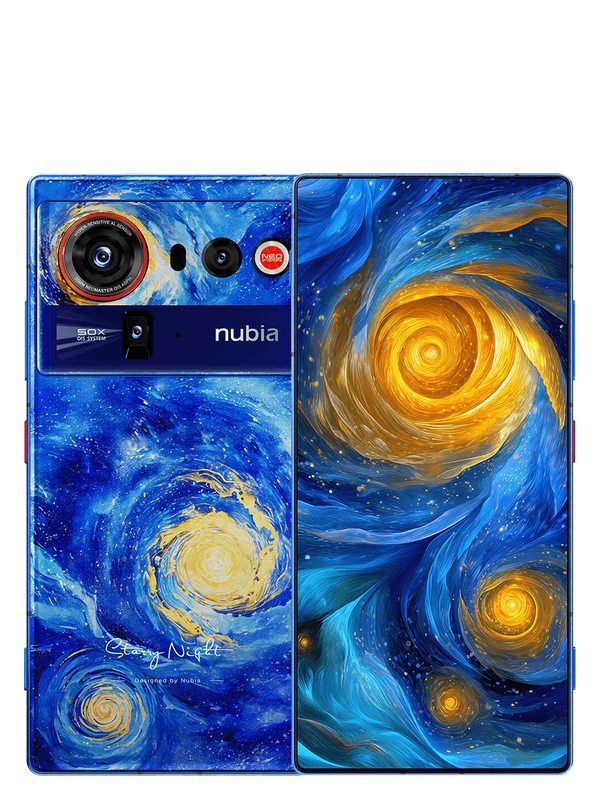 Nubia Z80 Ultra