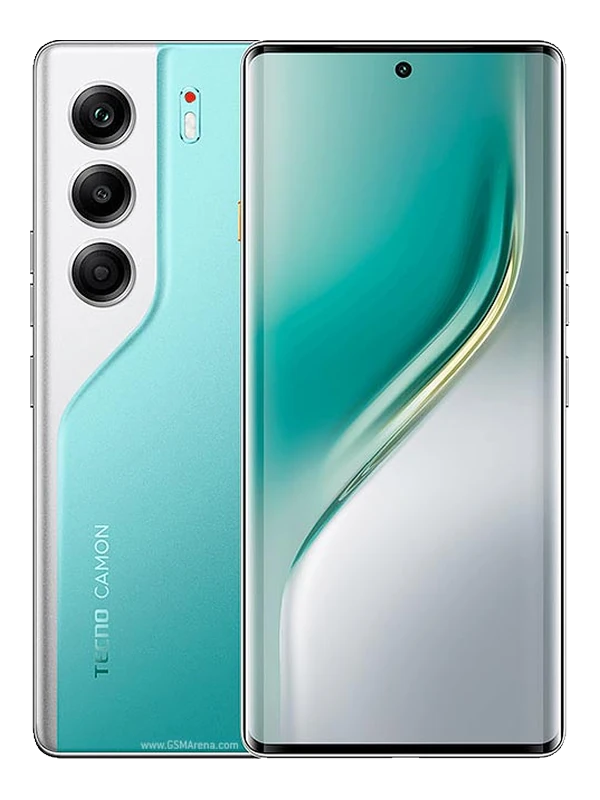 Tecno Camon 40 Pro