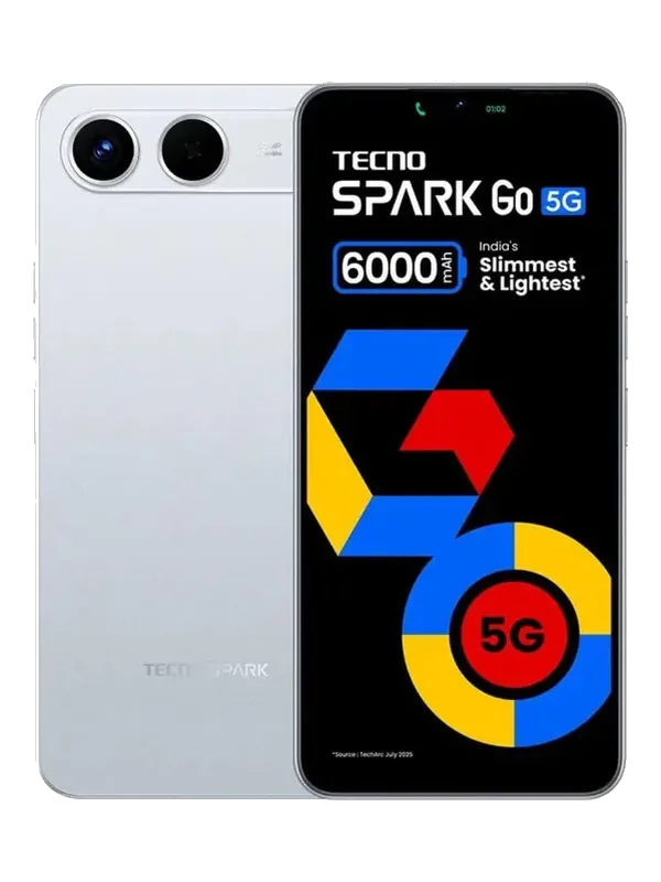 Tecno Spark Go