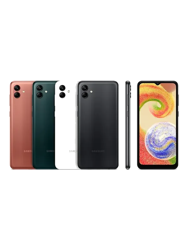 Samsung Galaxy A04