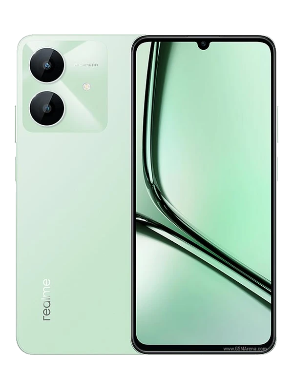 Realme Note 60x