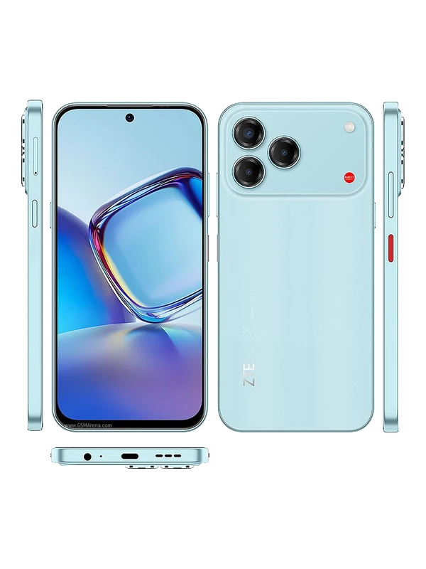 ZTE V80 Design