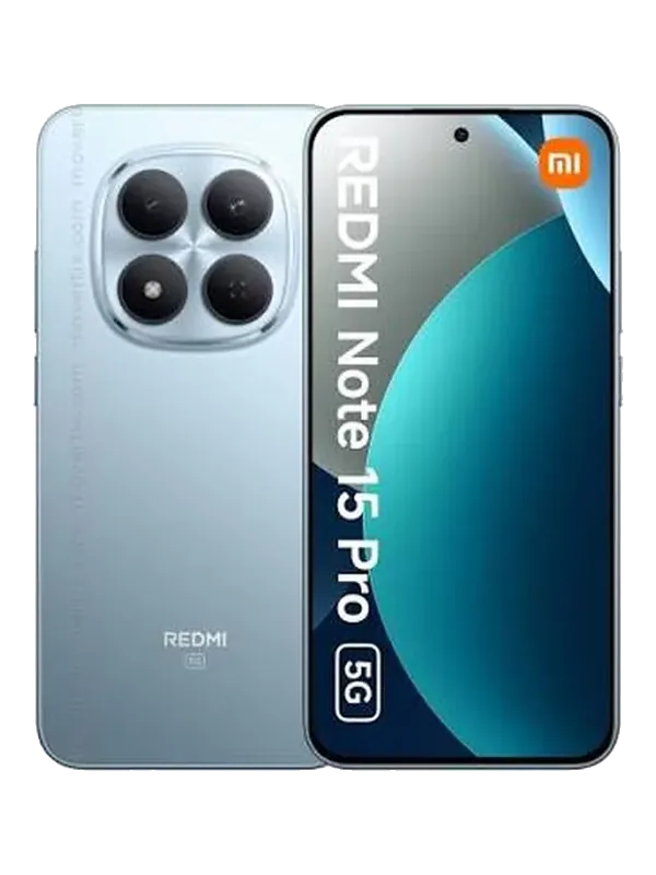 Redmi Note 15 Pro 5G