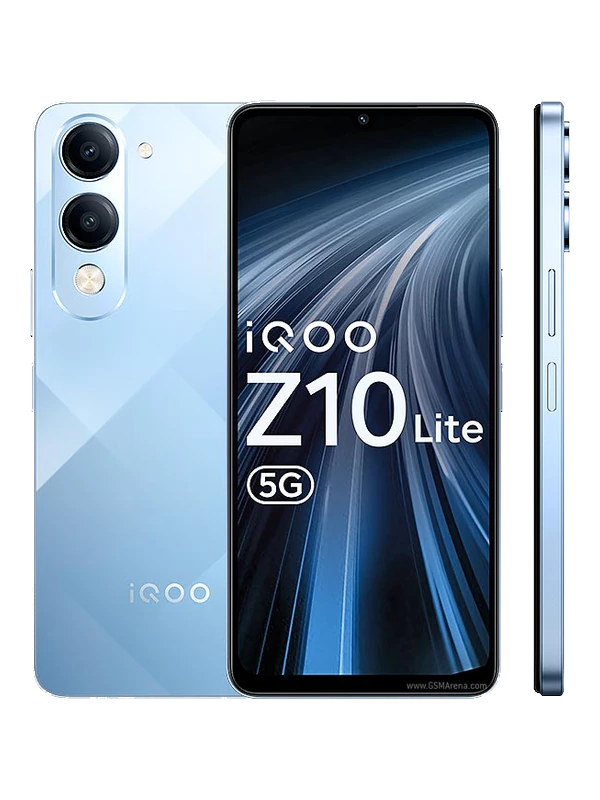 iQOO Z10 Lite