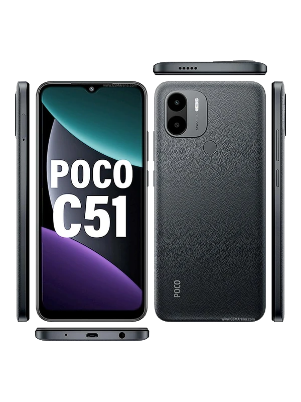 POCO C51
