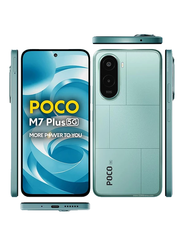 POCO M7 Plus