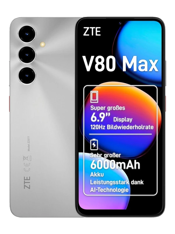 ZTE V80 Max