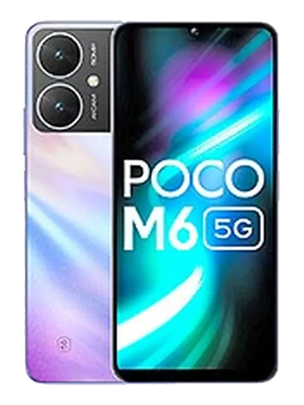 POCO M6 5G