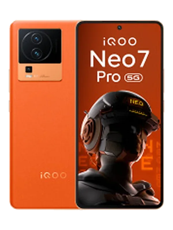 iQOO Neo 7 Pro 5G