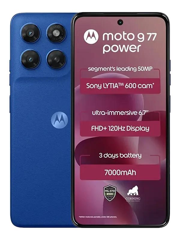Motorola G77 Power