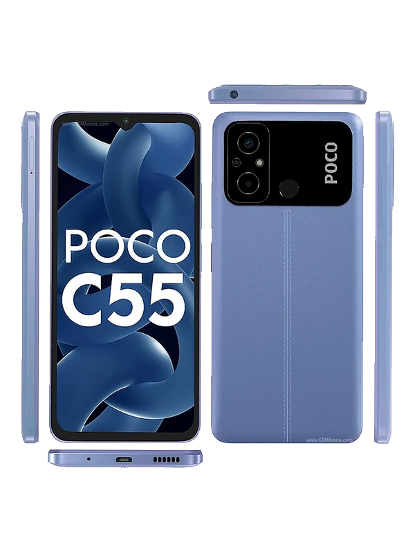 POCO C55
