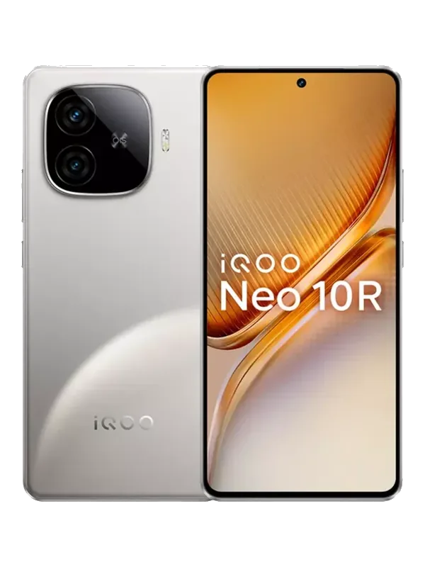 iQOO Neo 10R