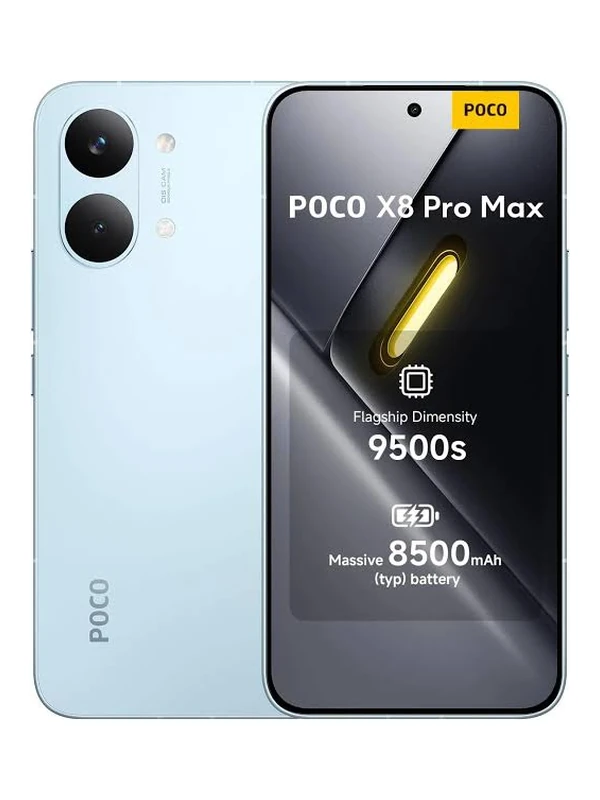 POCO X8 Pro Max