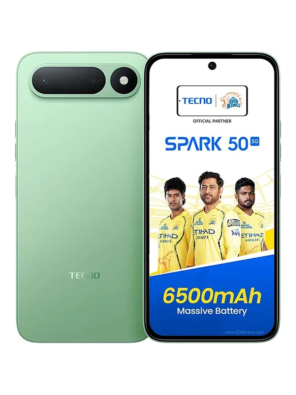 Tecno SPARK 50 5G