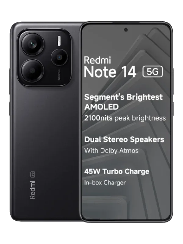 Redmi Note 14 5G