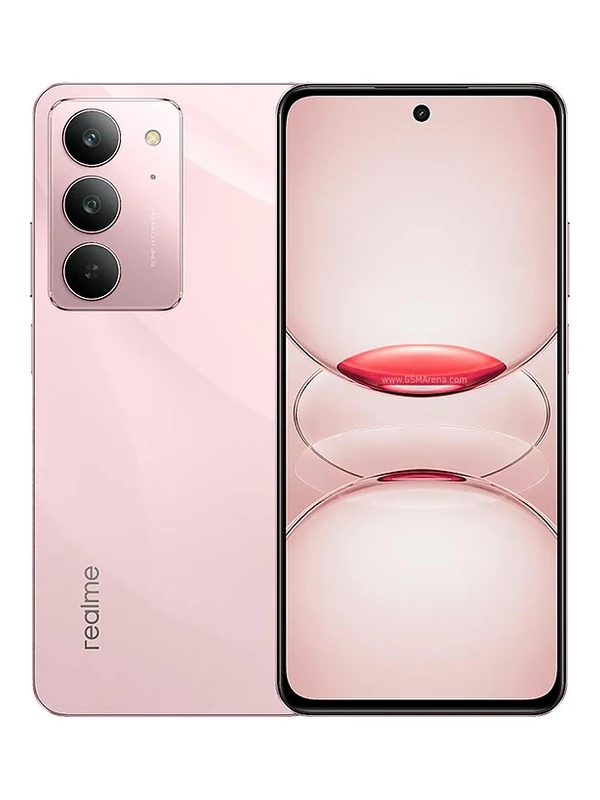 Realme C75x
