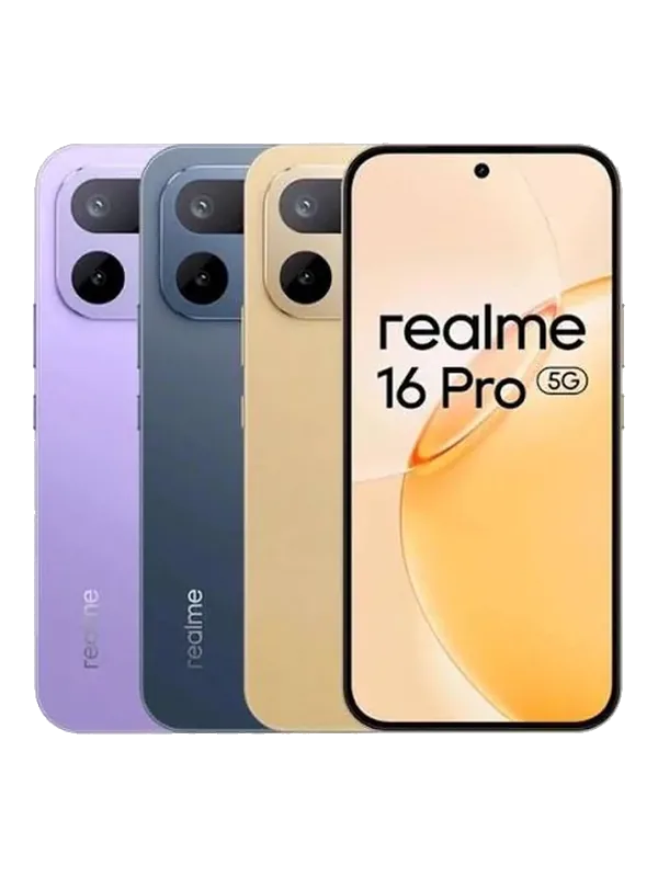Realme 16 Pro Plus