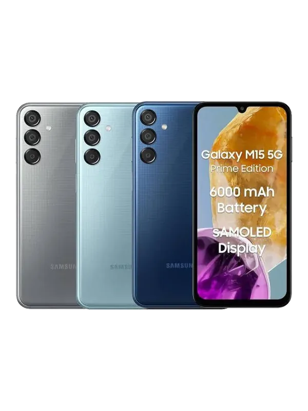 Samsung Galaxy M15