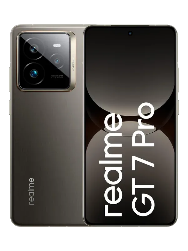 Realme GT 7 Pro