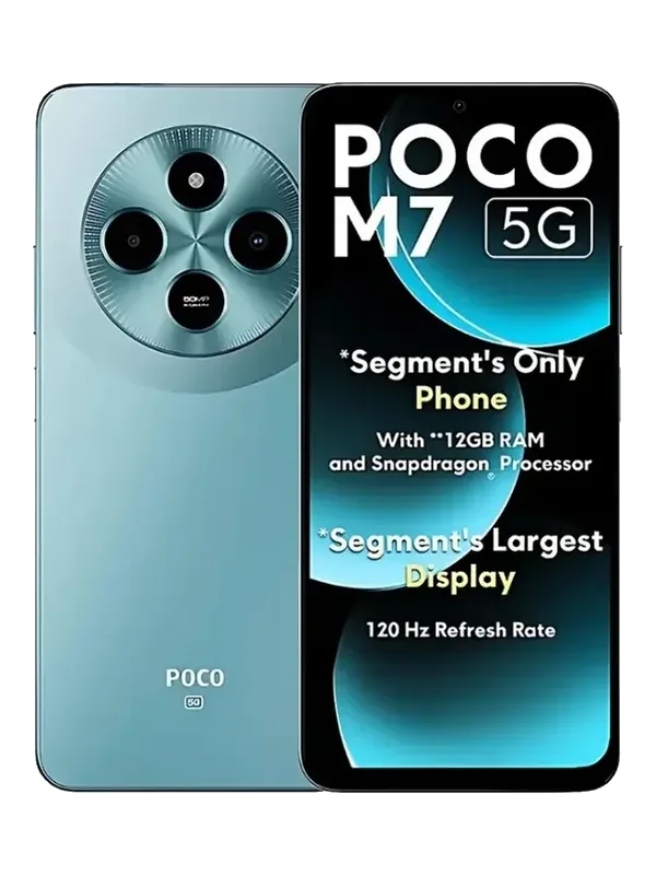 POCO M7 5G