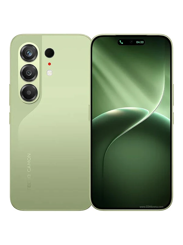 Tecno Camon 50