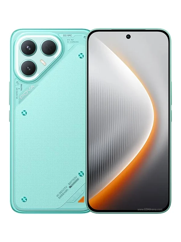 Tecno POVA 7 Pro 5G