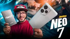Realme Neo 7 ।। মিড রেঞ্জে শক্তিশালী খেলোয়াড়?