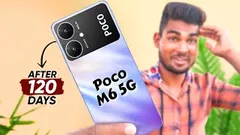 Poco M6 5g Review After 120 Days !!