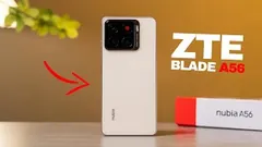 ZTE Blade A56 Review, Camera, Battery Test & More !