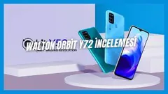 Walton Orbit Y72 İncelemesi | 6000mAh Batarya, 90Hz Ekran ve 52MP Kamera!