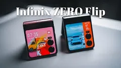 Infinix ZERO Flip: Infinix's FIRST Flip Phone is AWESOME! Affordable Too!🔥