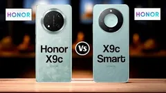 Honor X9c Vs Honor X9c Smart