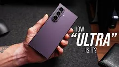 3 Real-World Weeks with the Galaxy Z Fold8 ULTRA