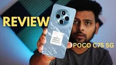 POCO C75 5G Review: Budget Beast or Basic Upgrade?